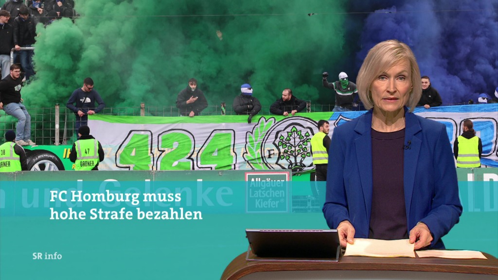 Verena Bisle zur FCH Meldung