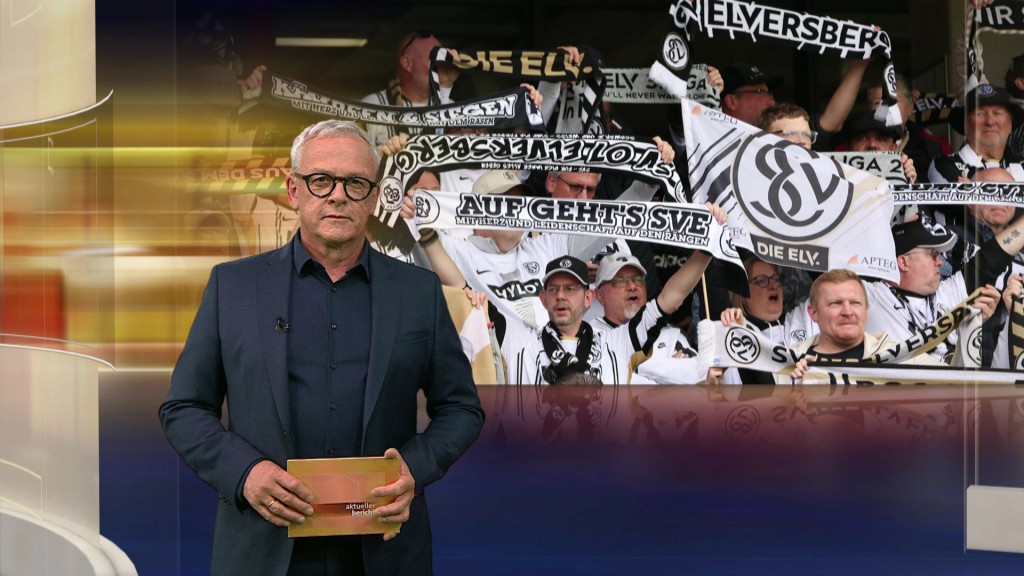 Foto: Joachim Weyand im Studio