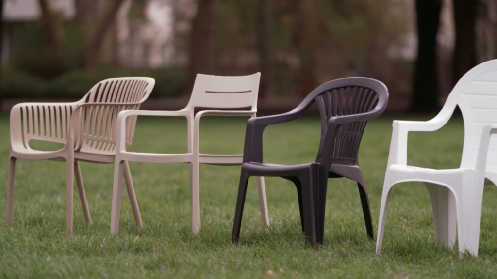 Foto: Gartenstühle im Test