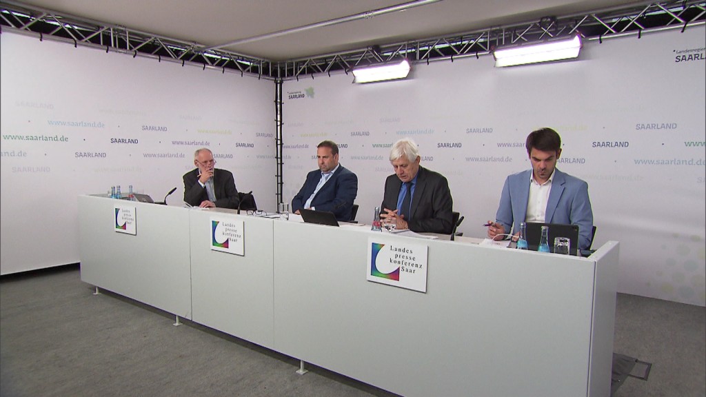 Foto: Neuer Landesplan für psychiatrische Versorgung im Saarland wird vorgestellt