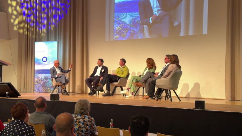 Foto: Saarländischer Klimakongress