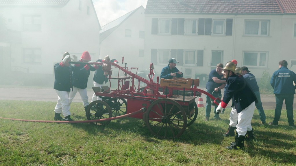 Foto: Feuerwehr von Bebelsheim