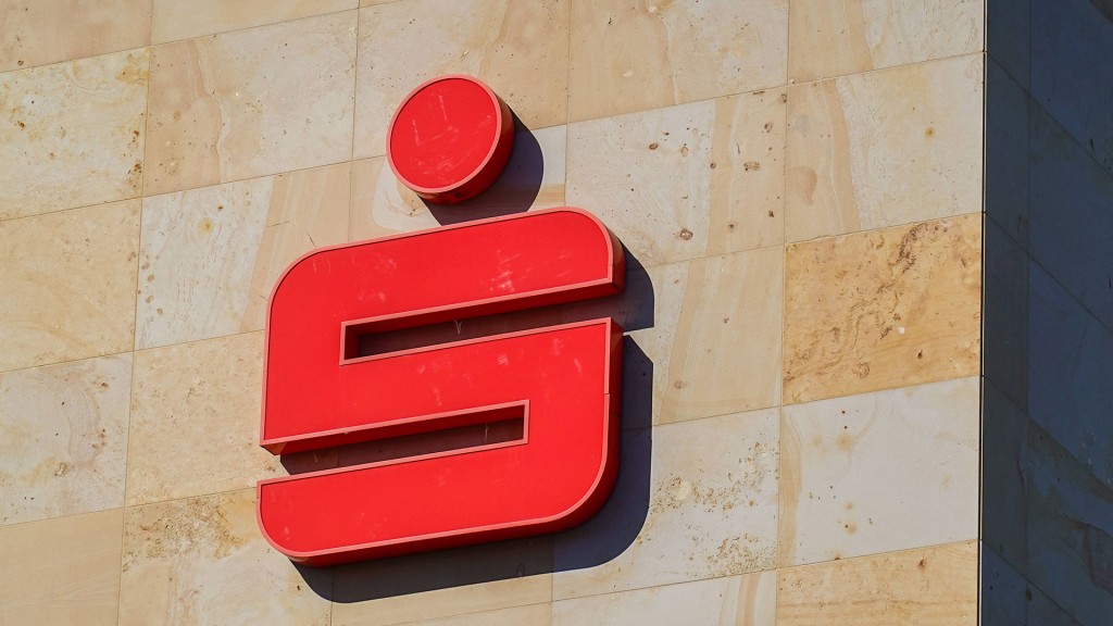 Logo der Sparkasse 