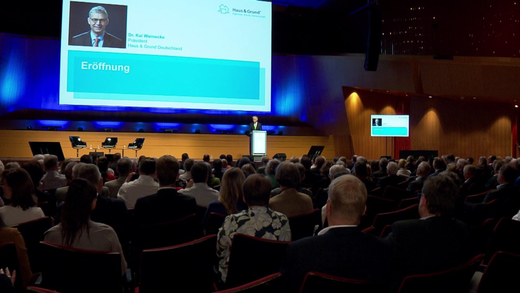 Foto: Konferenz des Verbands 