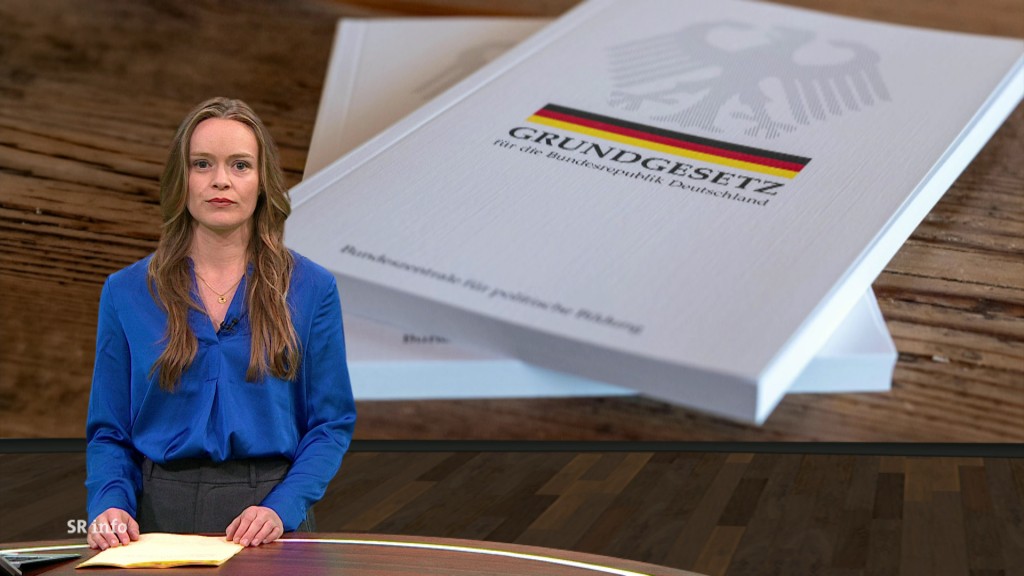 Foto: Katja Hackmann im Studio