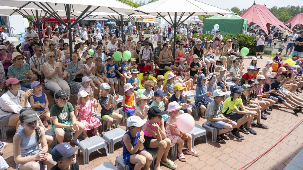 Kinderfest am Bostalsee 2026 am Pfingstsonntag