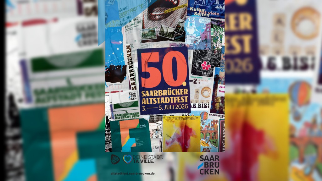 Plakat vom Altstadtfest