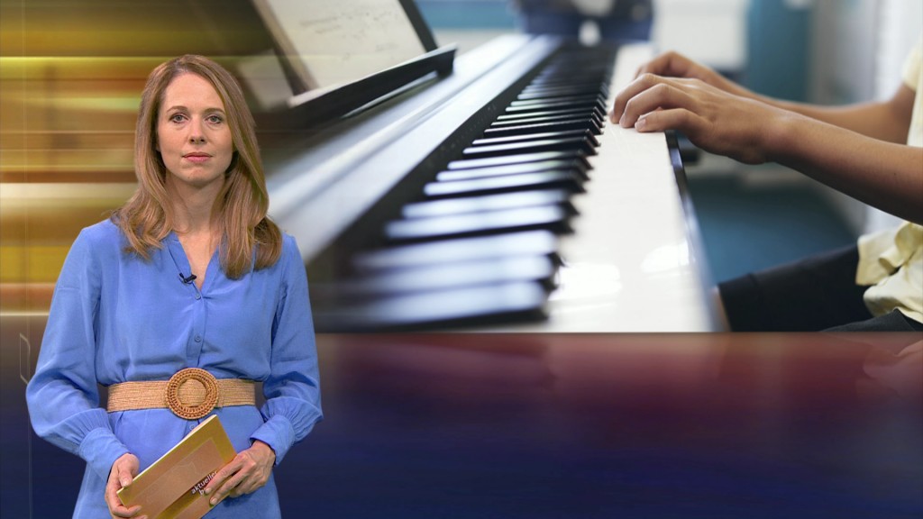Foto: Julia Lehmann im Studio