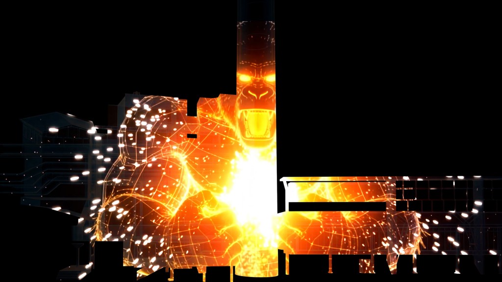 FORGE Video Mapping Festival  