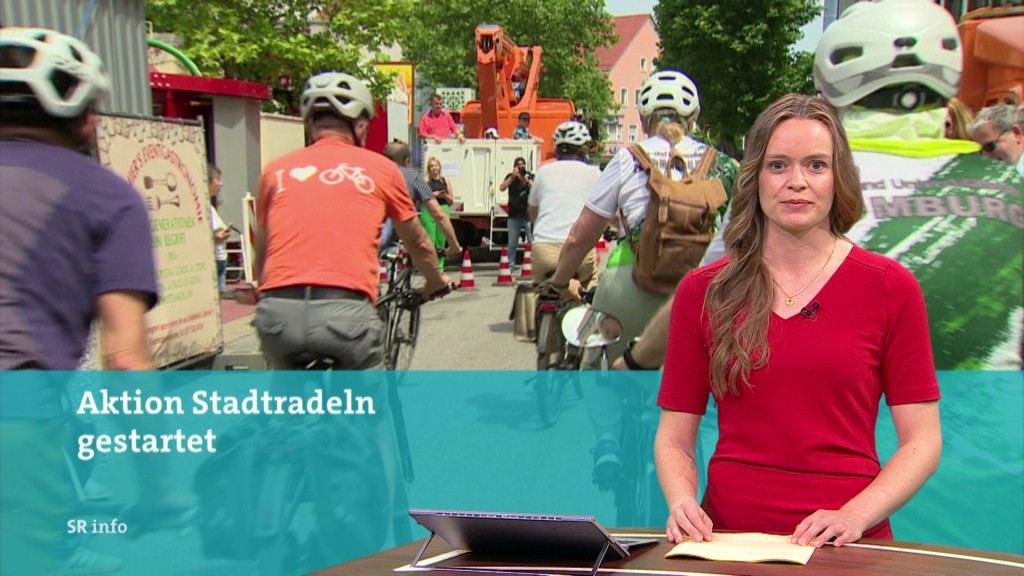 Foto: Katja Hackmann im Studio