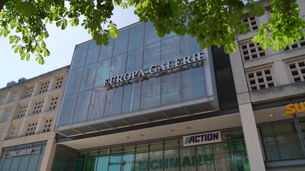 Foto: Europa-Galerie