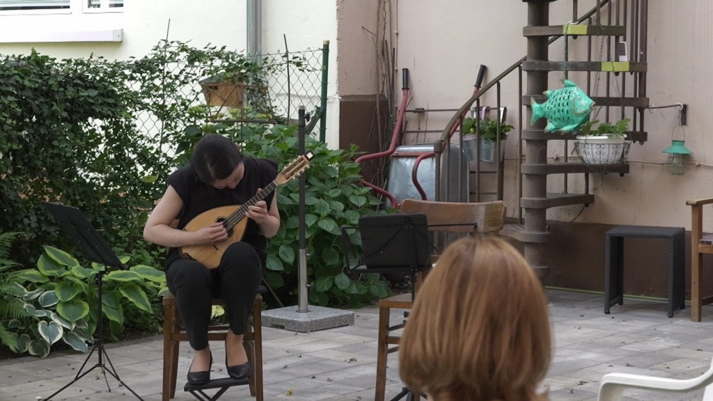 Gartenkonzert im Rahmen der Musikfestspiele Saar