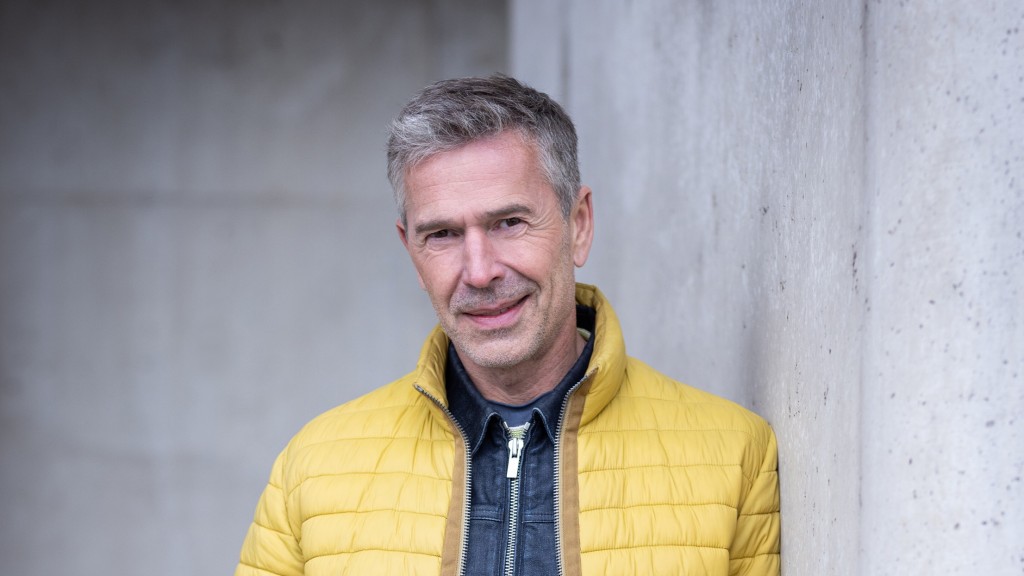 Aus dem Leben: Wissenschaftsjournalist Dirk Steffens