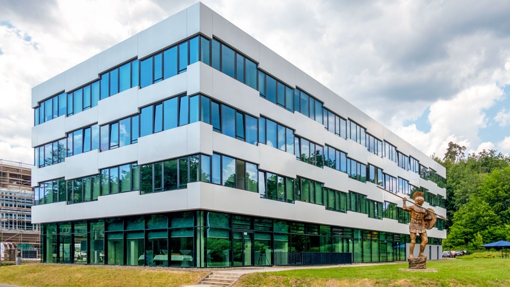 Foto: CISPA – Helmholtz-Zentrum für Informationssicherheit am Campus der UdS