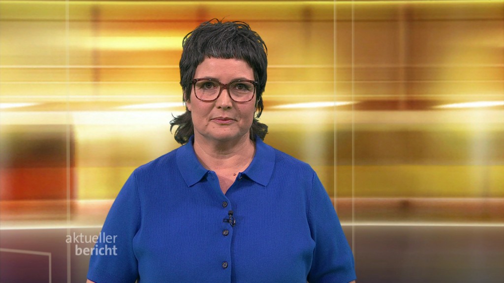 Foto: Sonja Marx im Studio