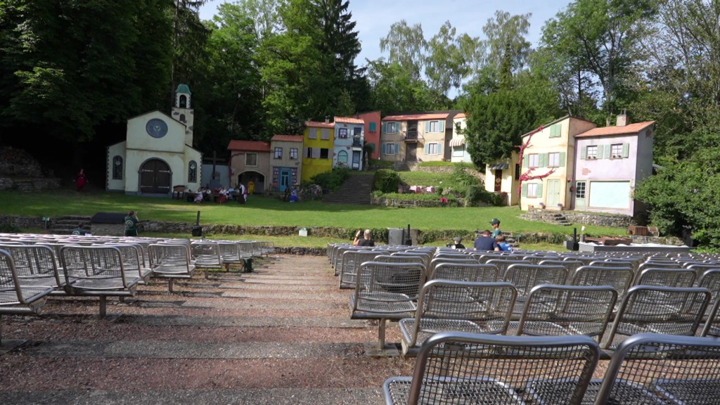 Foto: Naturbühne Gräfinthal