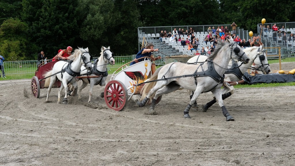 Römerfest in Reinheim 