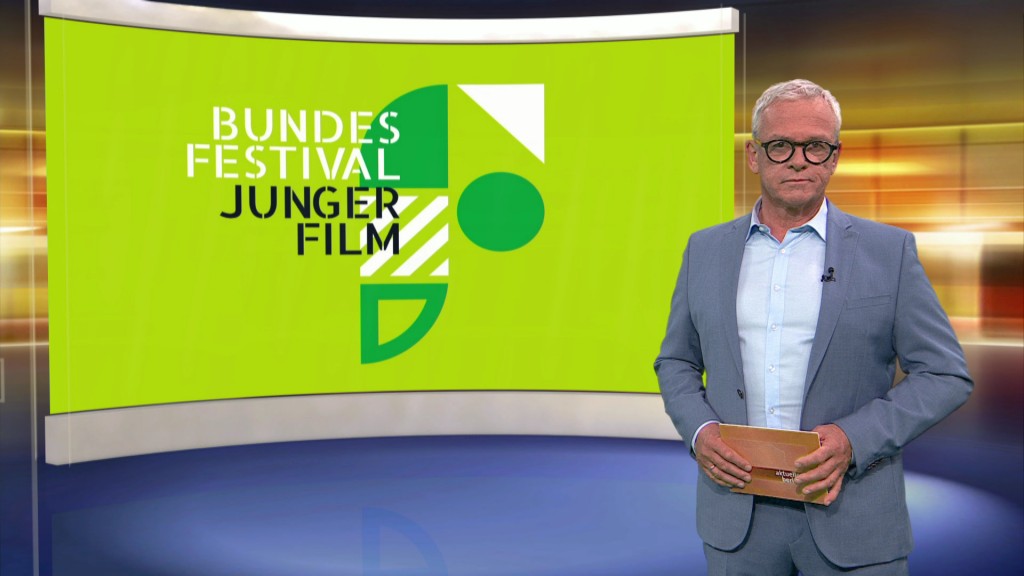 Foto: Joachim Weyand im Studio