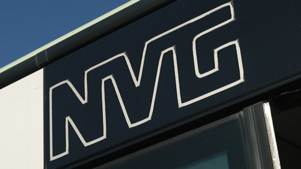 Logo der NVG