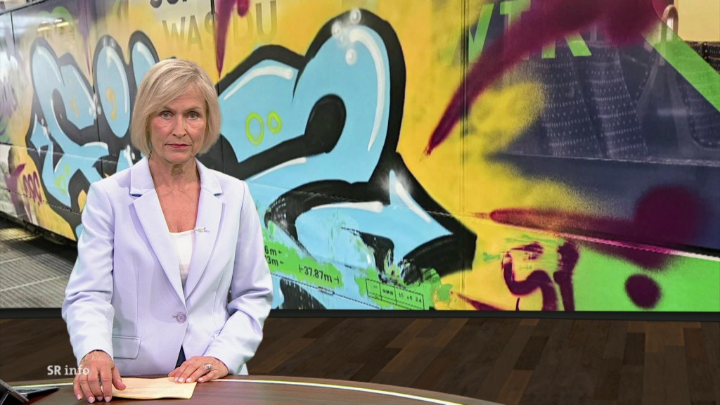 Foto: Verena Bisle im Studio