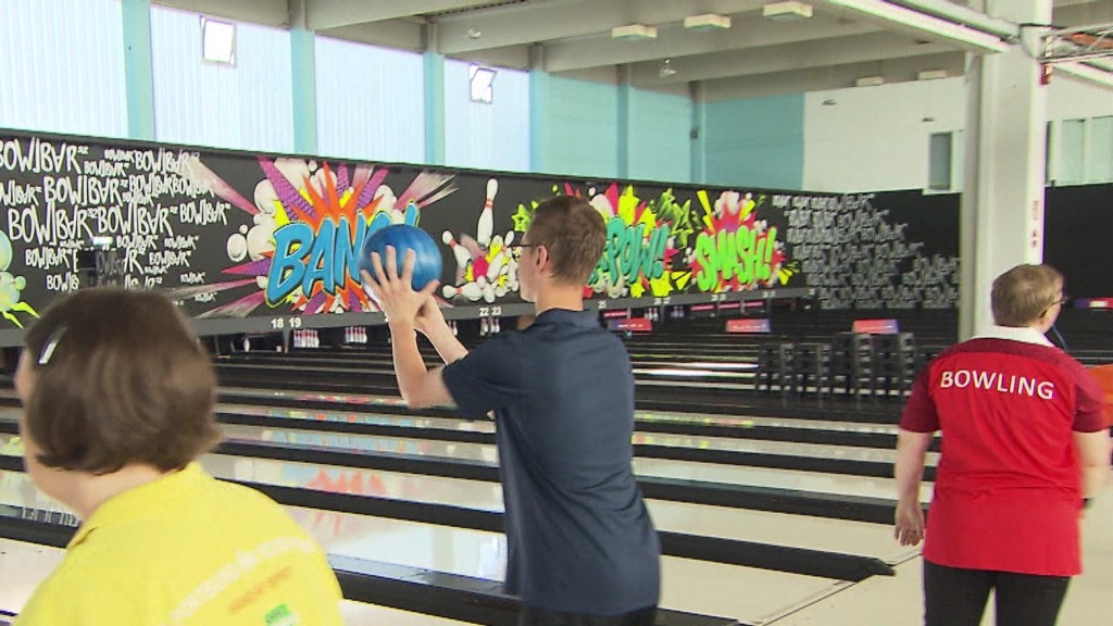 Foto: Bowlingarena