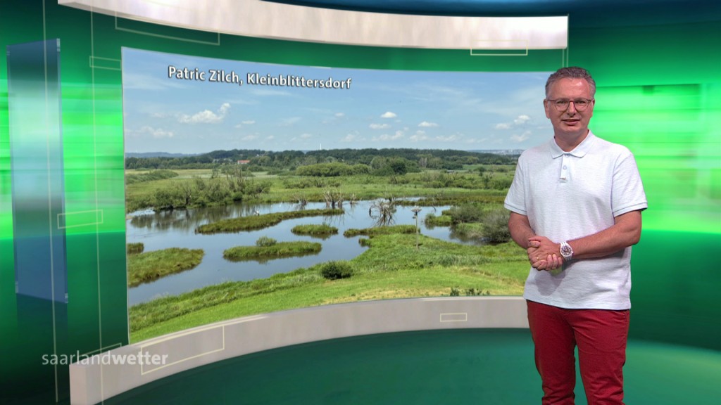 Foto: Michael Friemel im Studio