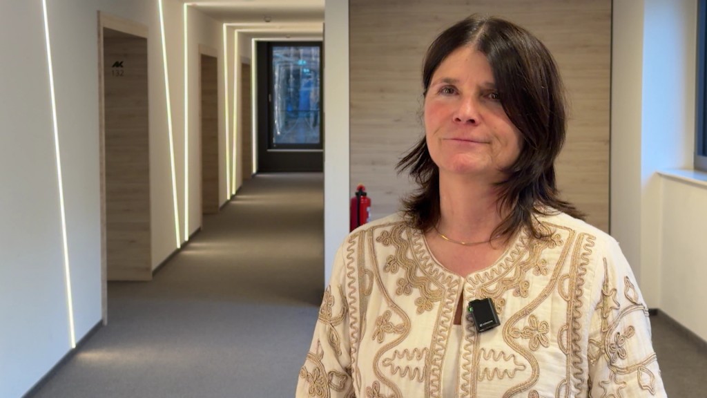 Marion Paul, Verdi Landesbezirksvorsitzende
