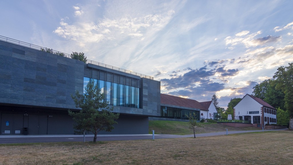 Foto: Lalique-Museum in Wingen-sur-Moder 