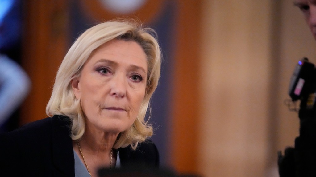 Marine Le Pen