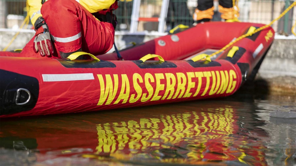 Foto: Wasserrettungsdienst der Deutschen Lebens-Rettungs-Gesellschaft (DLRG)