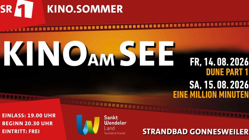 Kinosommer: Kino am See
