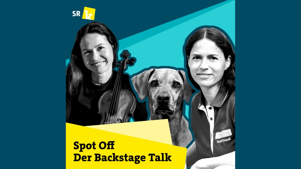 Die Hundetrainerin Steffi Krauß.