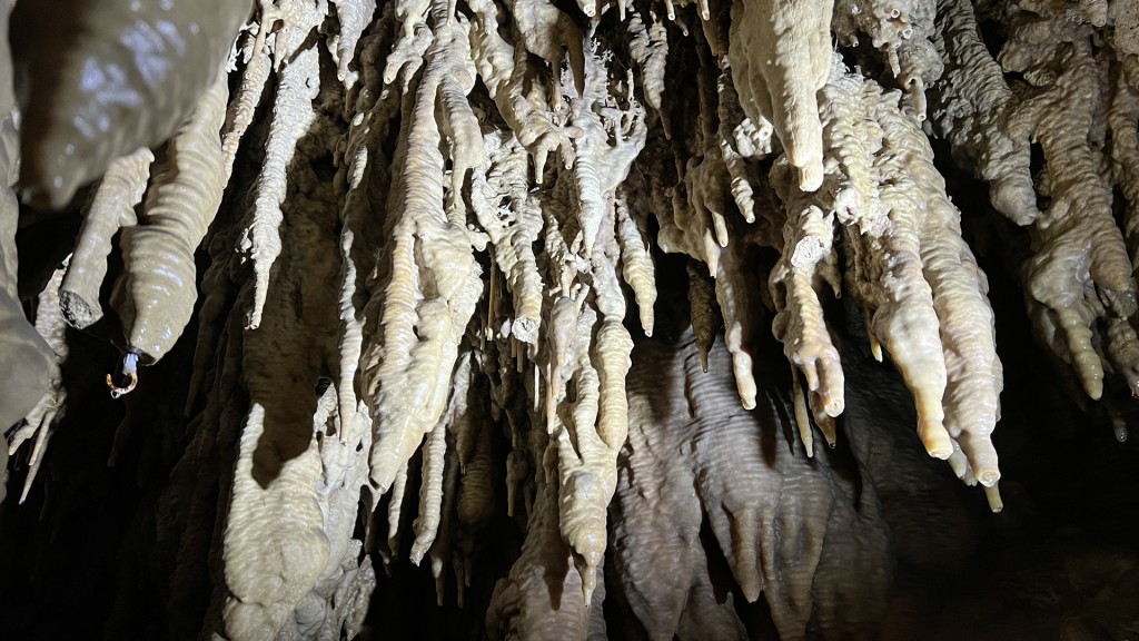 Tropfsteinhöhle Niedaltdorf