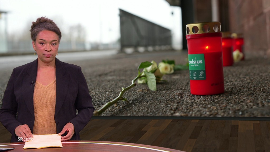 Foto: Sarah Sassou im Studio