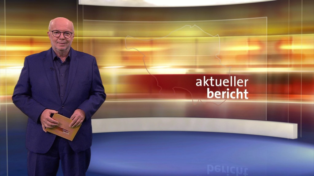 Foto: Roman Bonnaire im Studio