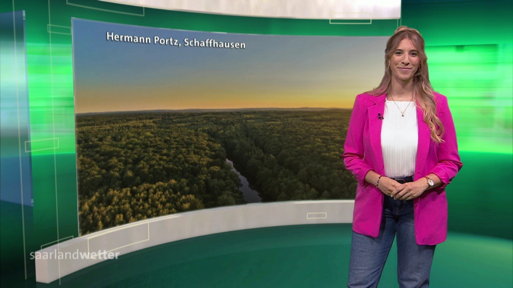 Foto: Lisa Daun im Studio