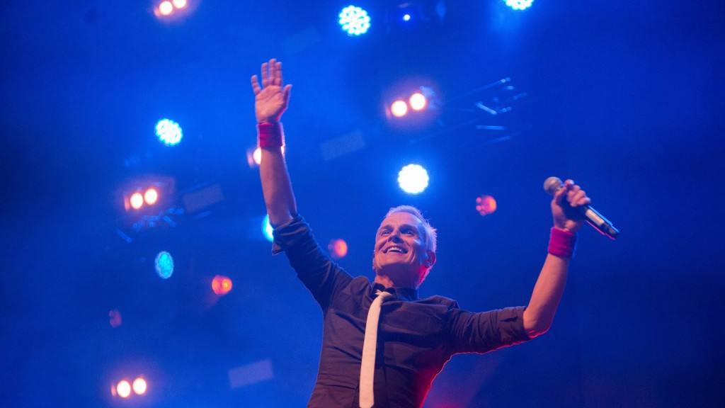 Jop Wijlacker – Frontman der Hermes House Band