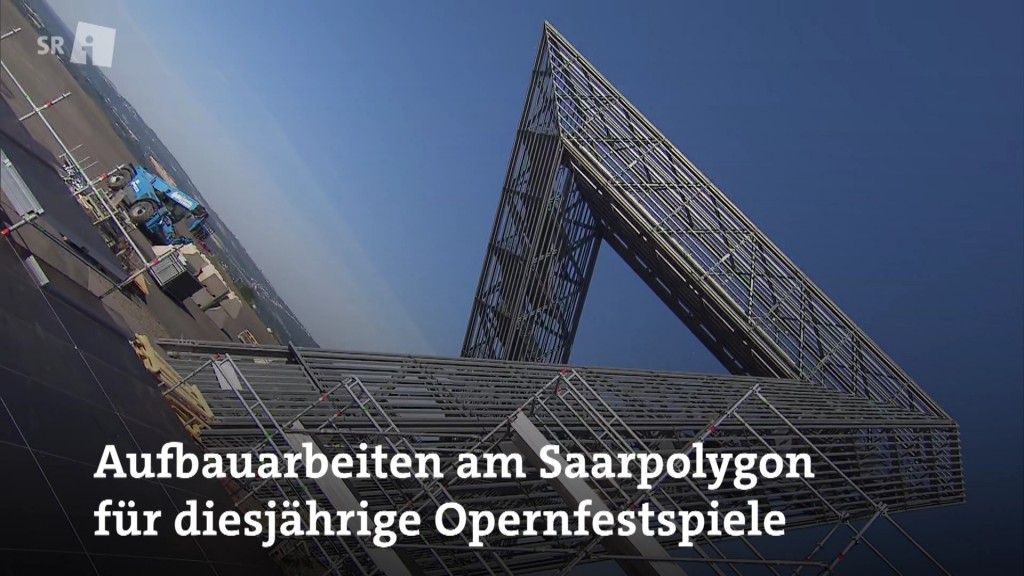 Foto: Saarpolygon