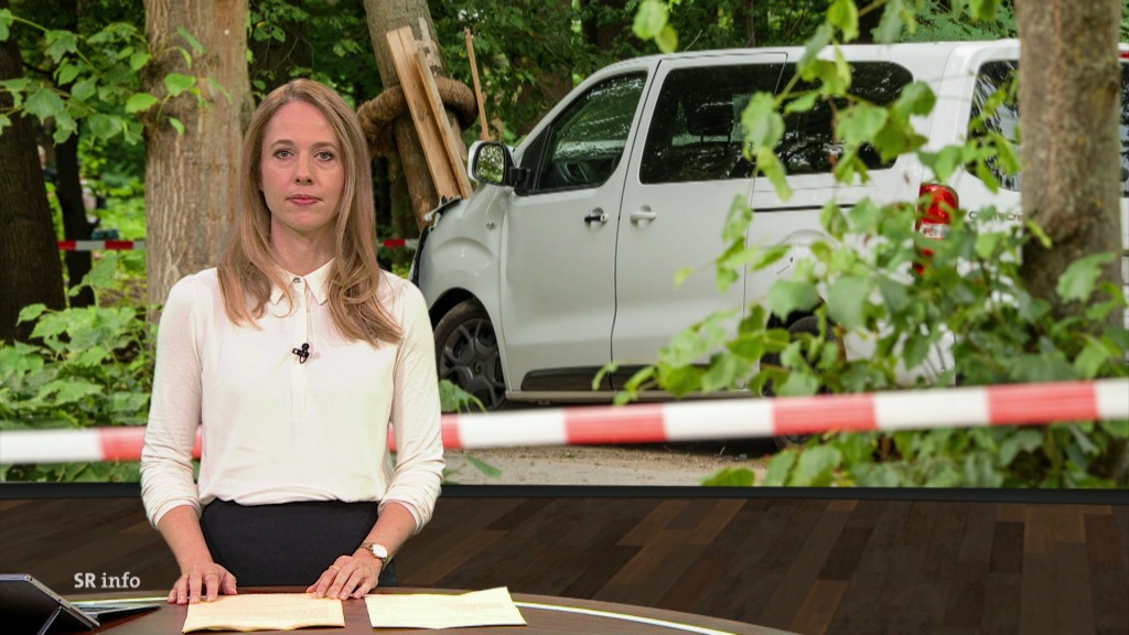 Foto: Julia Lehmann im Studio