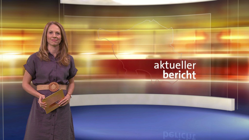 Foto: Julia Lehmann im Studio
