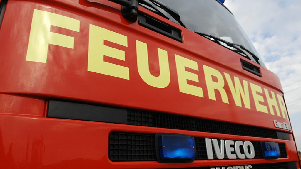 Feuerwehrauto