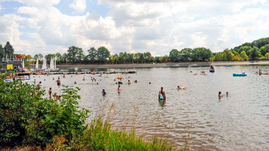 Strandbad Losheim