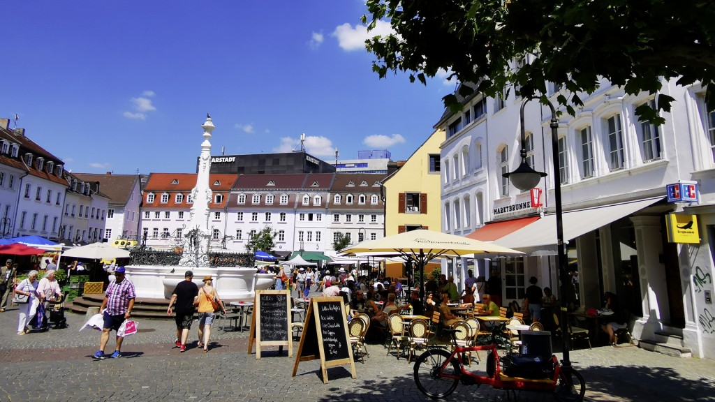 Kulinarische Stadtführung Saarbrücken
