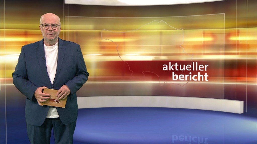 Foto: Roman Bonnaire im Studio