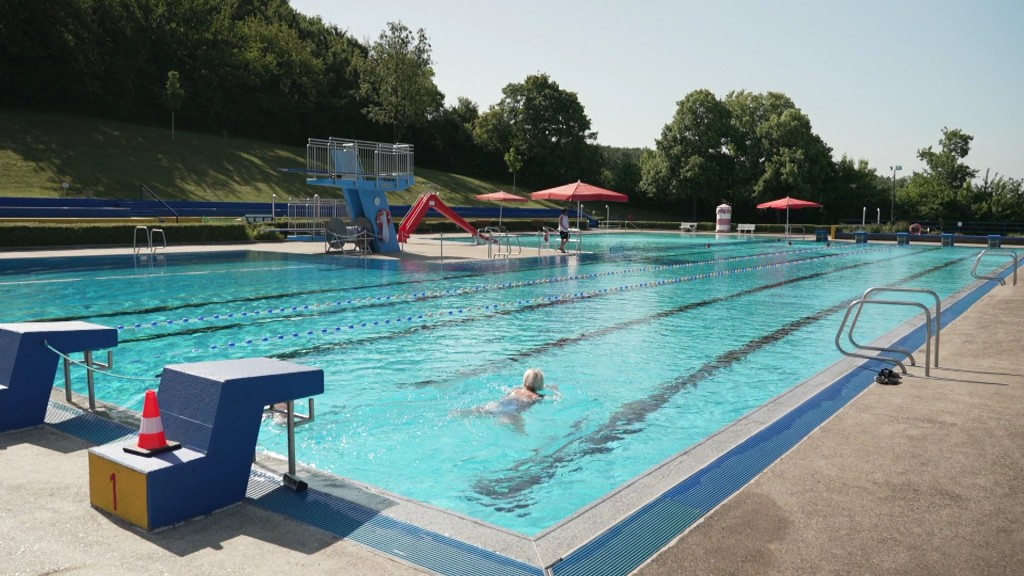 Freibad Kleinblittersdorf