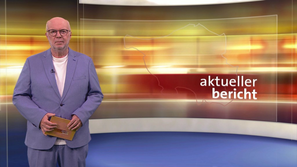 Foto: Roman Bonnaire im Studio