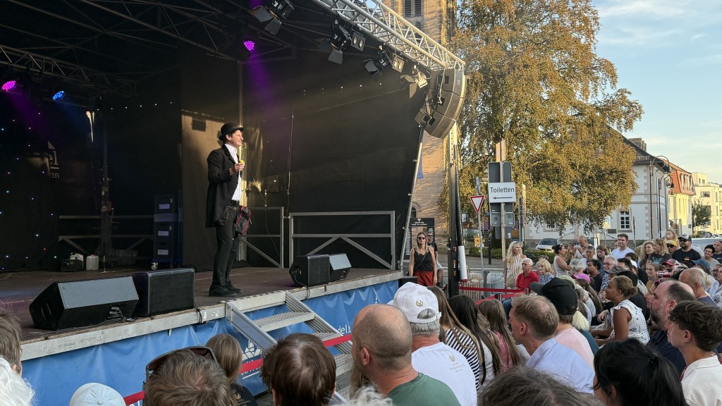 Plakat Zauberfestival