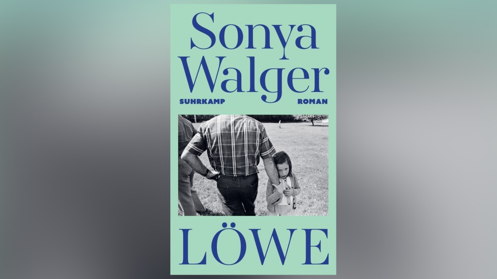 Buchcover: Sonya Walger, 