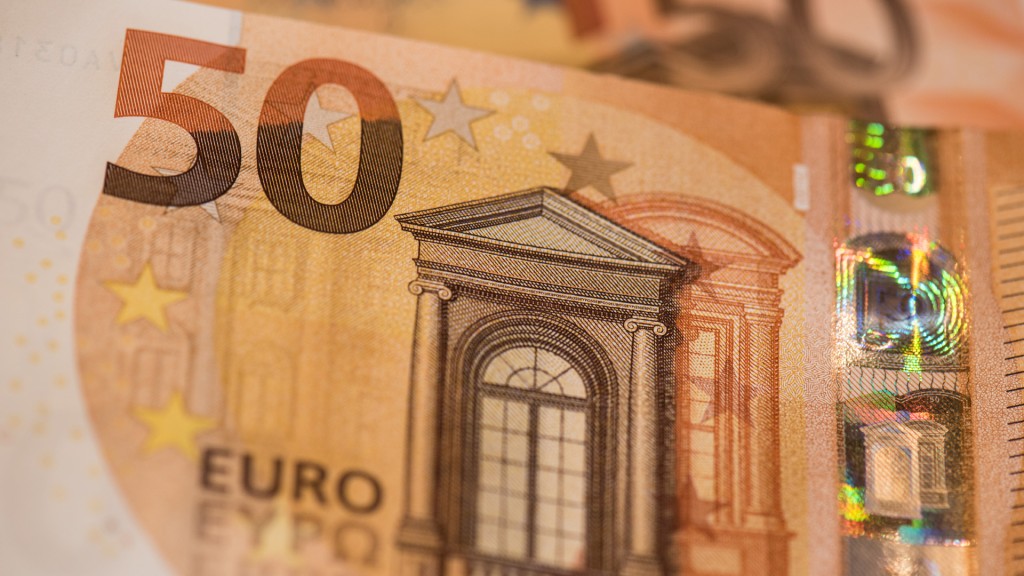 Der neue 50-Euro-Schein