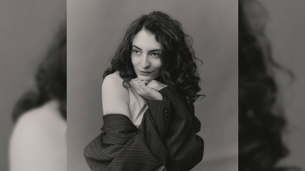 Mina Richman – Different flavors of being happy